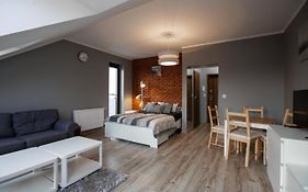 Apartament nad morzem